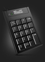 Teclado numérico abacus